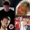 Светящиеся наклейки для век — изображение 4