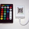 Bluetooth RGB контроллер с таймером и цветомузыкальным режимом