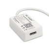 Mi-Light WiFi RGB контроллер с таймером и цветомузыкальным режимом с пультом ДУ — изображение 2