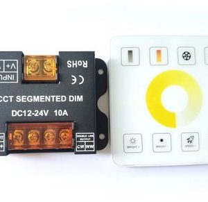 Контроллеры для светодиодных лент с изменяемой теплотой свечения